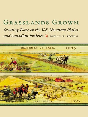 cover image of Grasslands Grown